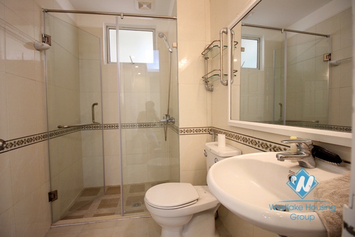 Superior 4 bedrooms apartment for rent in Ciputra